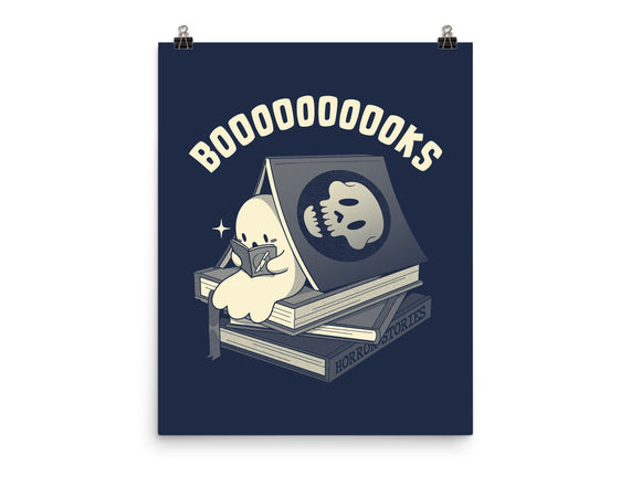 Ghostly Booooks