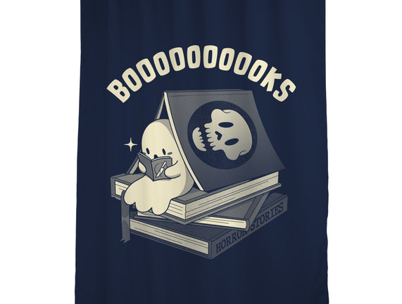 Ghostly Booooks