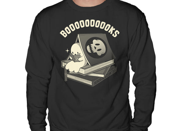 Ghostly Booooks