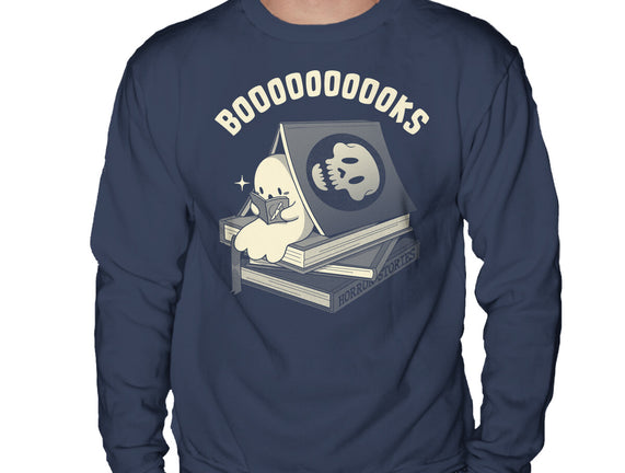 Ghostly Booooks