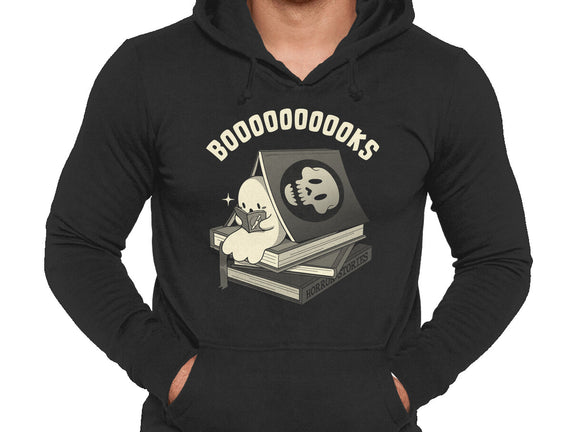 Ghostly Booooks