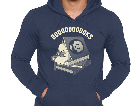 Ghostly Booooks