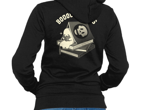 Ghostly Booooks