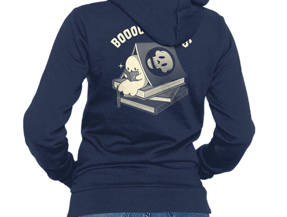 Ghostly Booooks