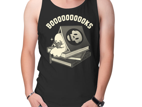Ghostly Booooks
