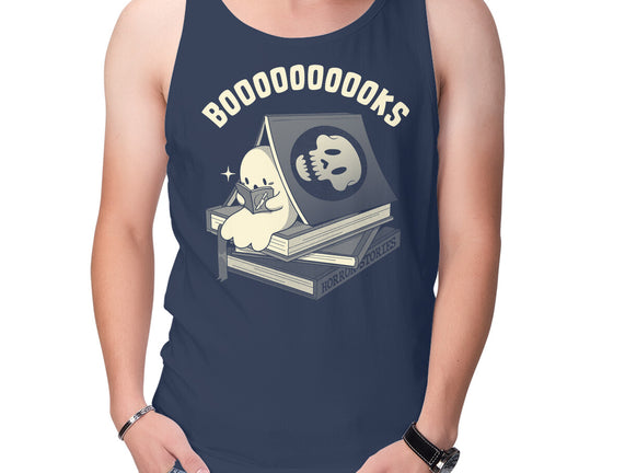 Ghostly Booooks