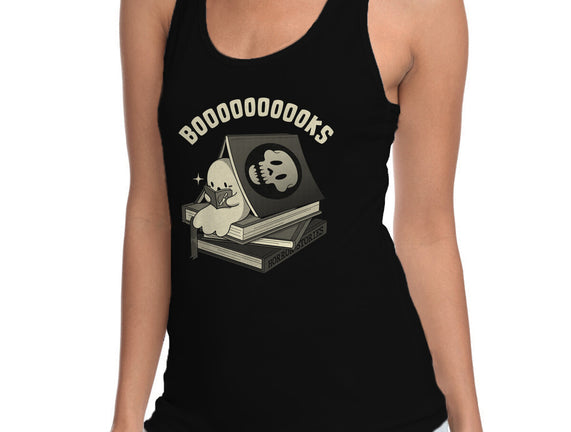 Ghostly Booooks