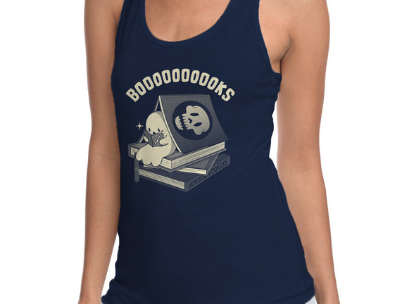 Ghostly Booooks