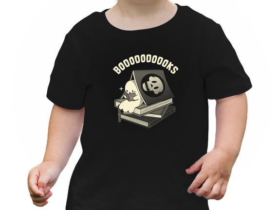 Ghostly Booooks