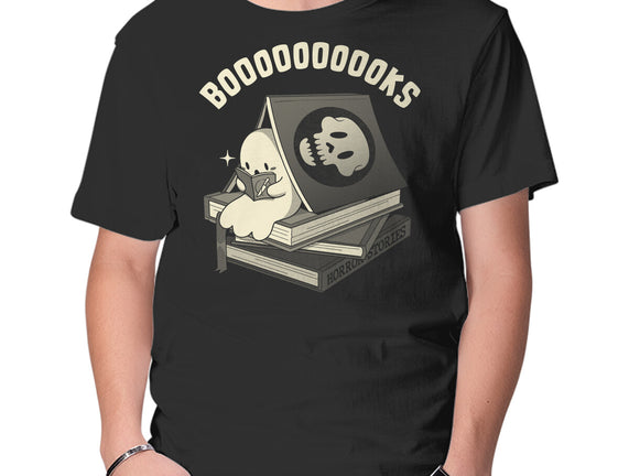 Ghostly Booooks