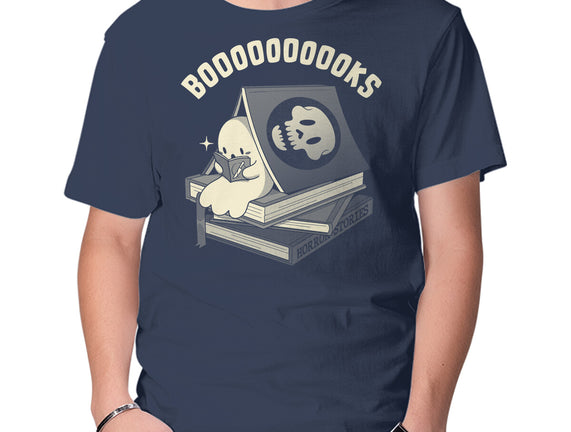 Ghostly Booooks