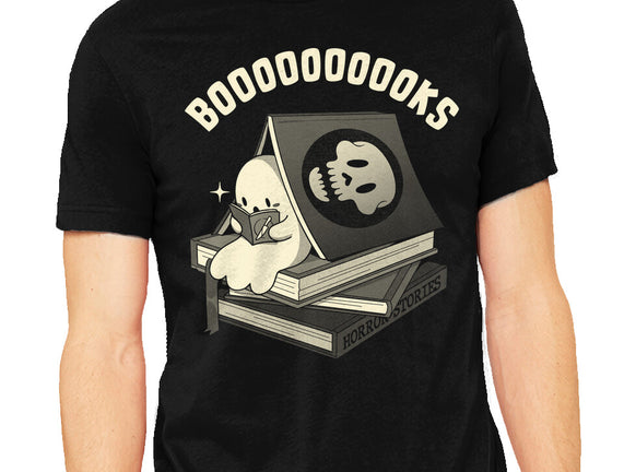 Ghostly Booooks