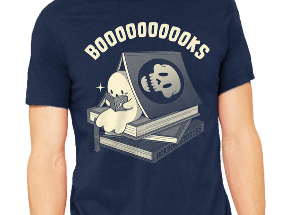 Ghostly Booooks