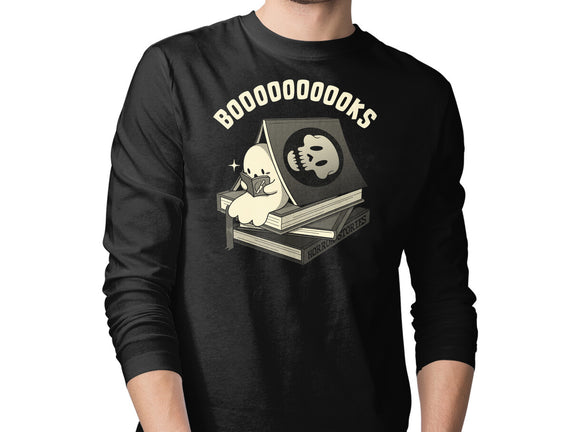 Ghostly Booooks