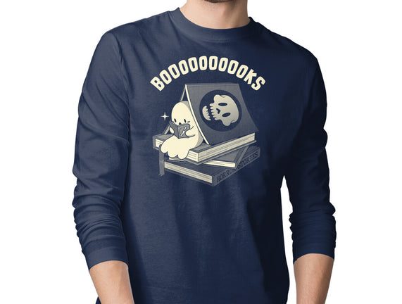 Ghostly Booooks