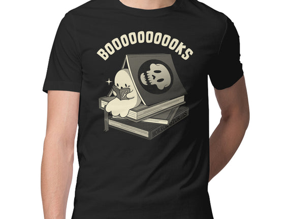 Ghostly Booooks