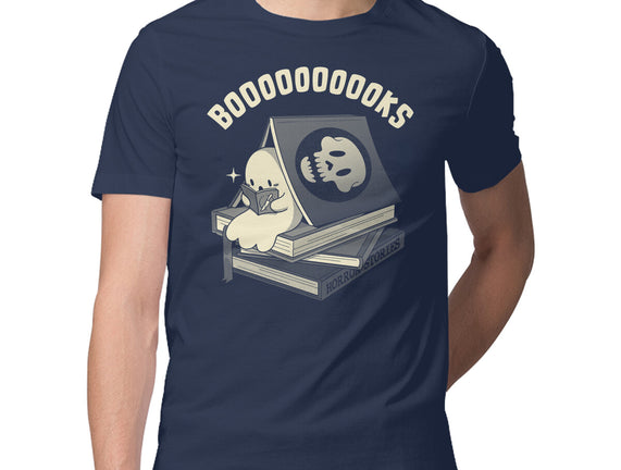 Ghostly Booooks
