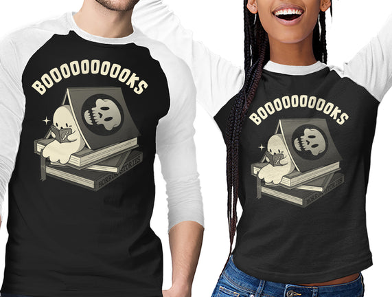 Ghostly Booooks