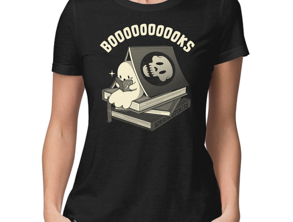 Ghostly Booooks