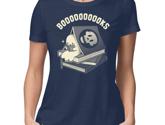 Ghostly Booooks