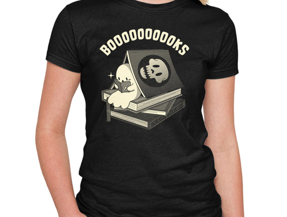 Ghostly Booooks