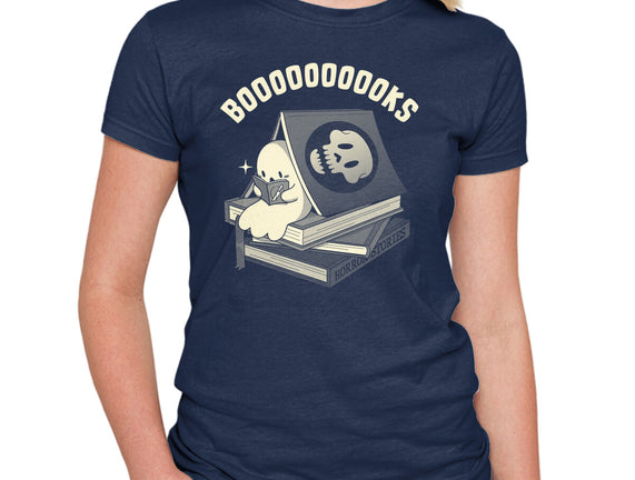 Ghostly Booooks