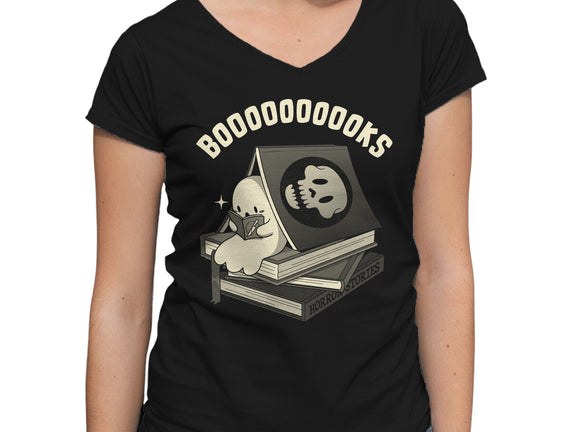 Ghostly Booooks