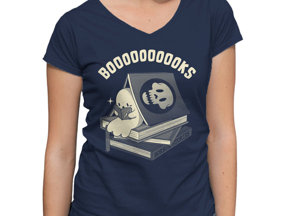 Ghostly Booooks