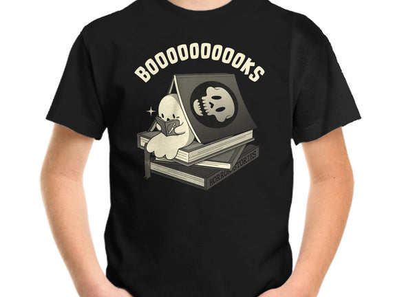 Ghostly Booooks