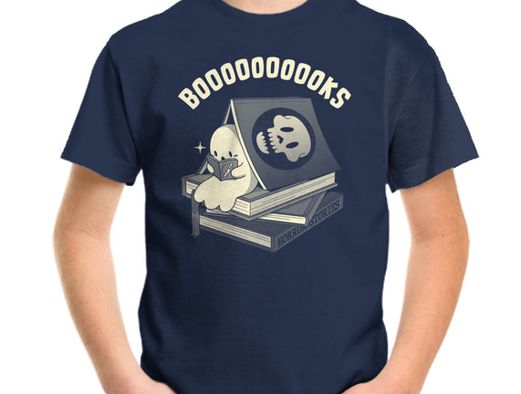 Ghostly Booooks