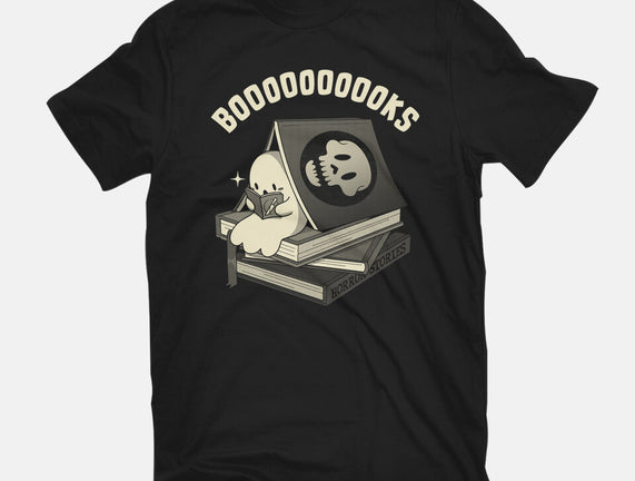 Ghostly Booooks