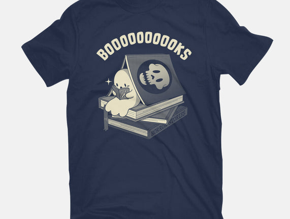 Ghostly Booooks