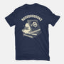 Ghostly Booooks-Mens-Heavyweight-Tee-tobefonseca