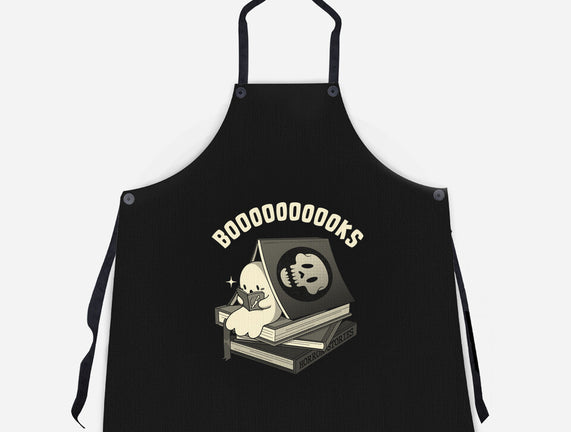 Ghostly Booooks