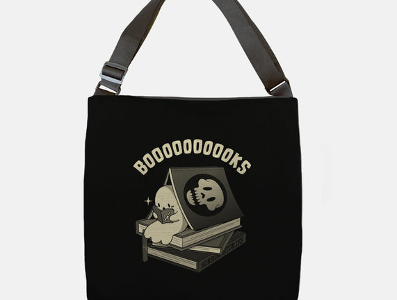 Ghostly Booooks