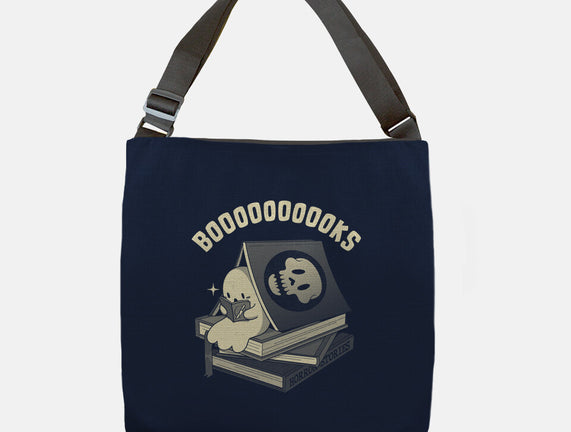 Ghostly Booooks