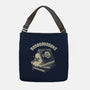 Ghostly Booooks-None-Adjustable Tote-Bag-tobefonseca