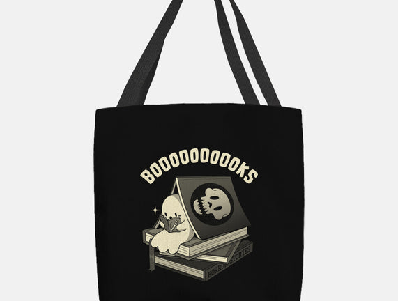 Ghostly Booooks