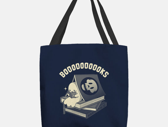 Ghostly Booooks