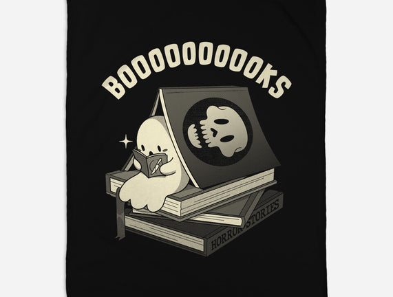 Ghostly Booooks