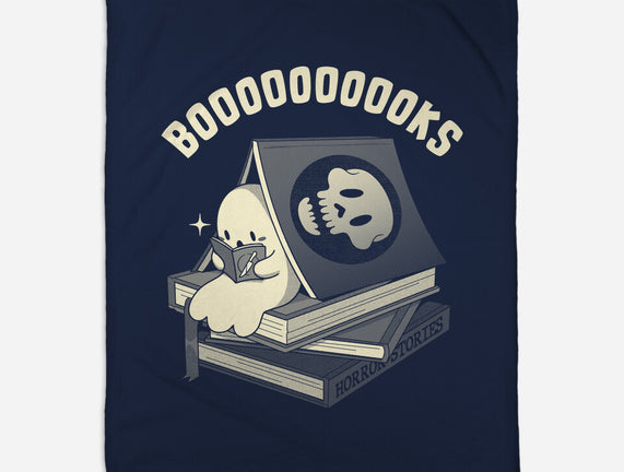 Ghostly Booooks