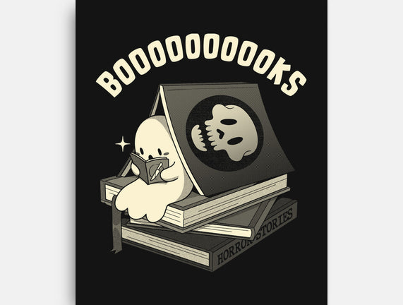Ghostly Booooks
