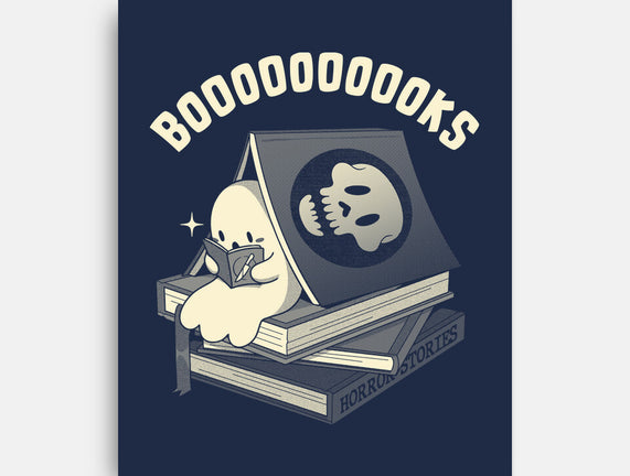 Ghostly Booooks