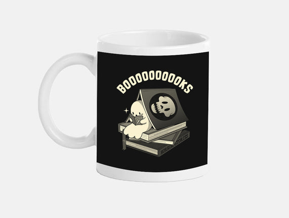 Ghostly Booooks