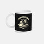 Ghostly Booooks-None-Mug-Drinkware-tobefonseca
