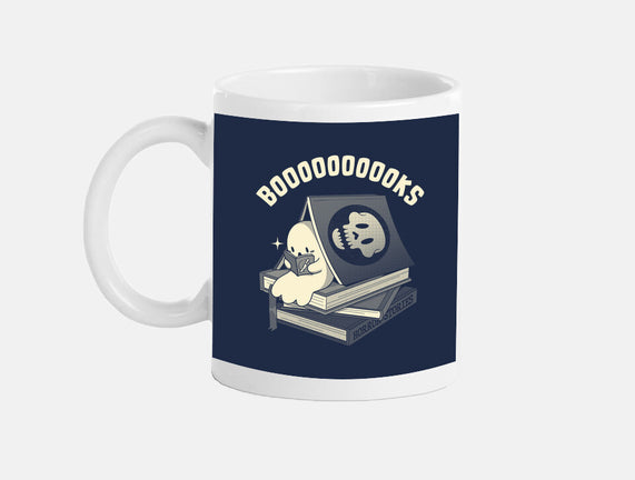 Ghostly Booooks