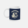Ghostly Booooks-None-Mug-Drinkware-tobefonseca