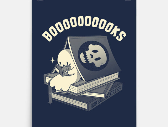 Ghostly Booooks