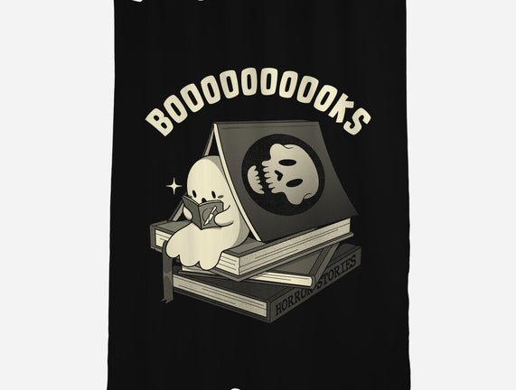 Ghostly Booooks