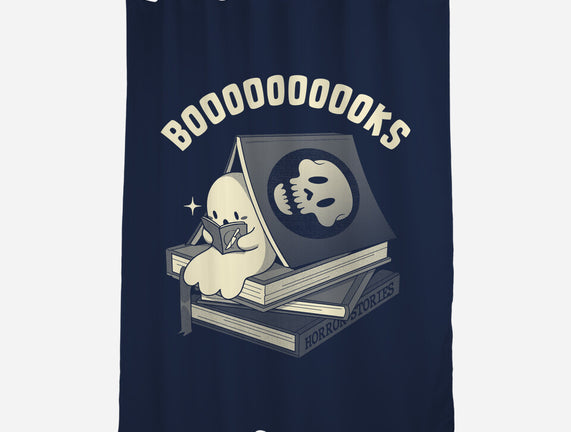 Ghostly Booooks